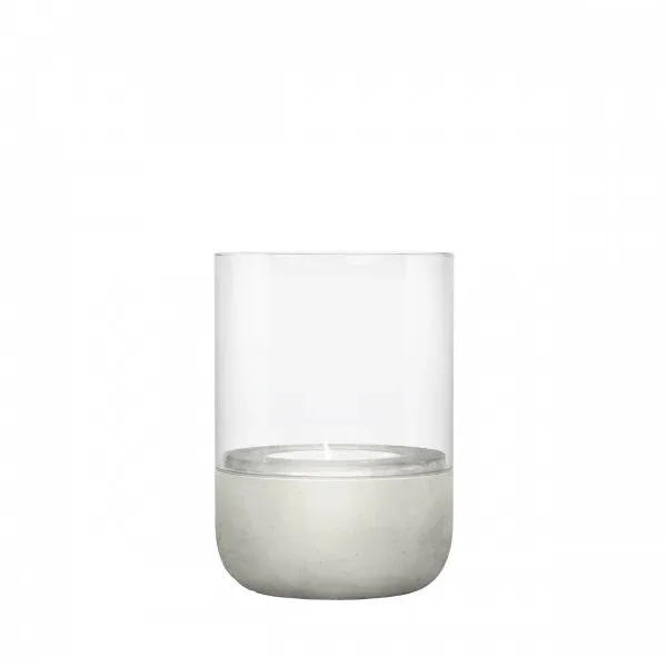 CALMA Hurricane Lamp for Tealight