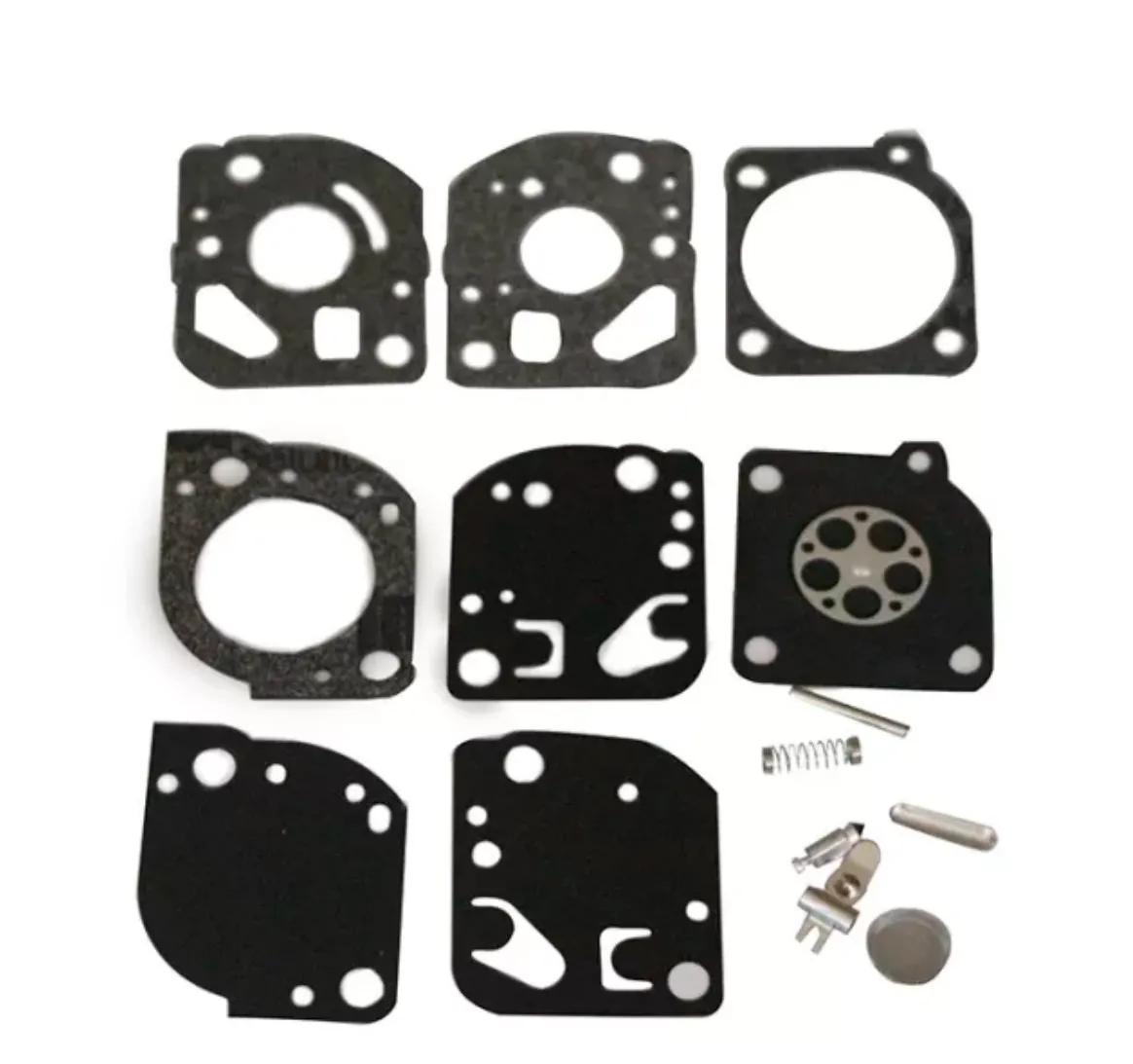 Carburetor Repair Kit Zama RB-86 LE-H53, LE-H54 & LE-H54A Homelite Simple Start