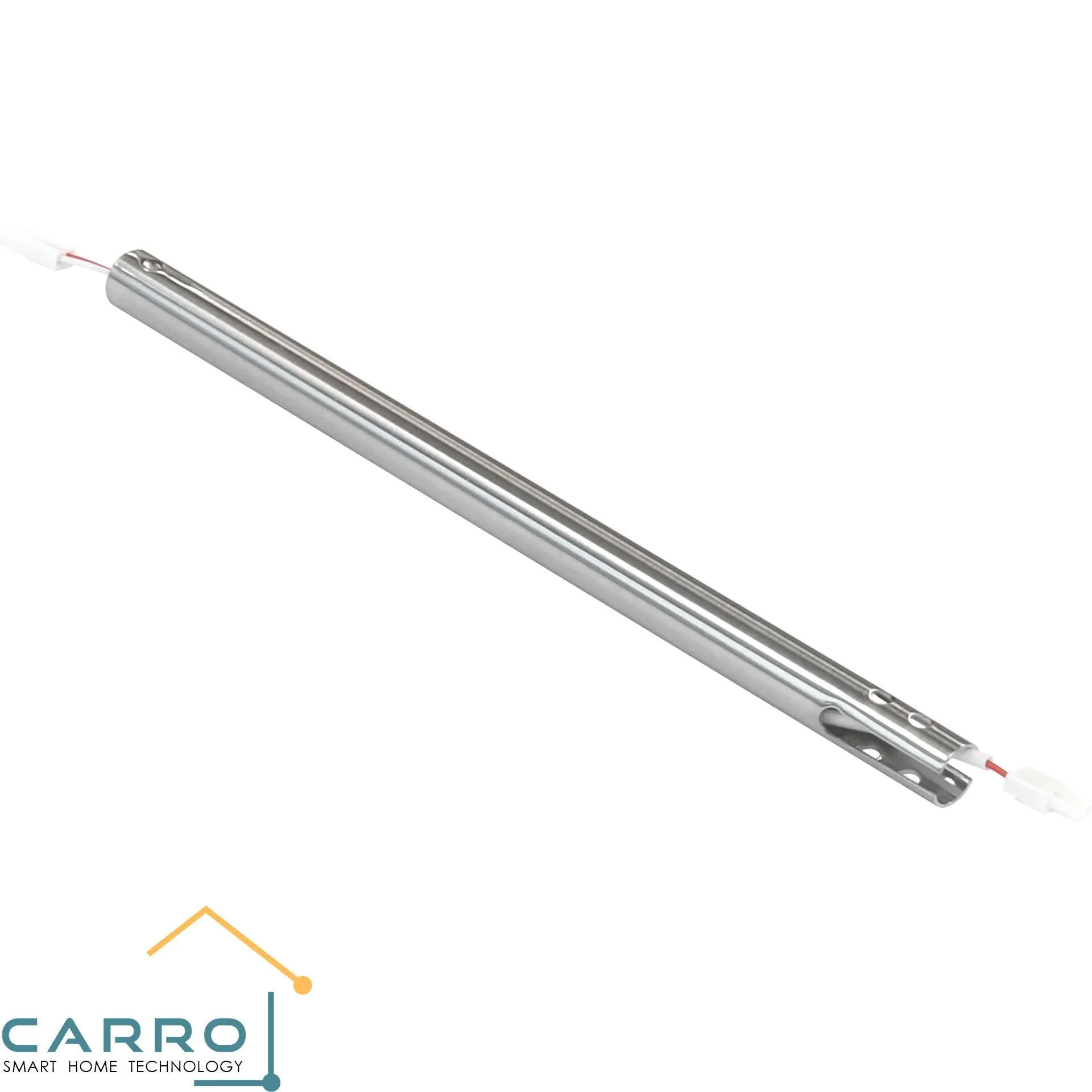 Carro Home Smart Ceiling Fan 14" Extended Downrod Version 1 - Silver (DC Motor Suitable)