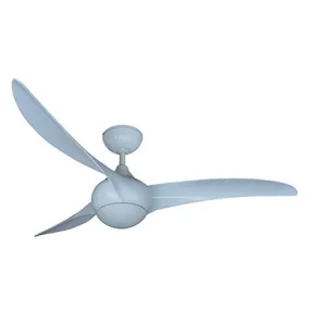 Ceiling Fan 3 Blades White Dc Motor