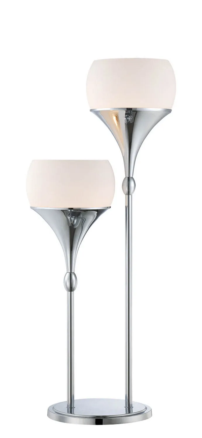 Celestel 2-Light Table Lamp