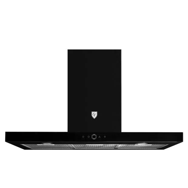 CK FINO PLUS BK 90CM WALL MOUNT HOOD