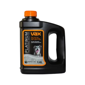 Cleaning Vax 1L Platinum Professional Solution