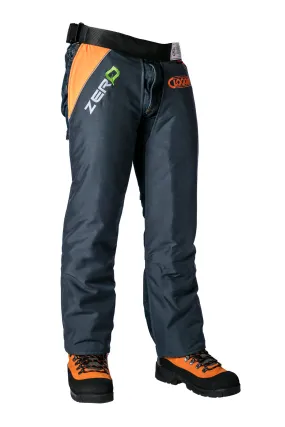 Clogger Zero Light and Cool Chainsaw Protective Chaps