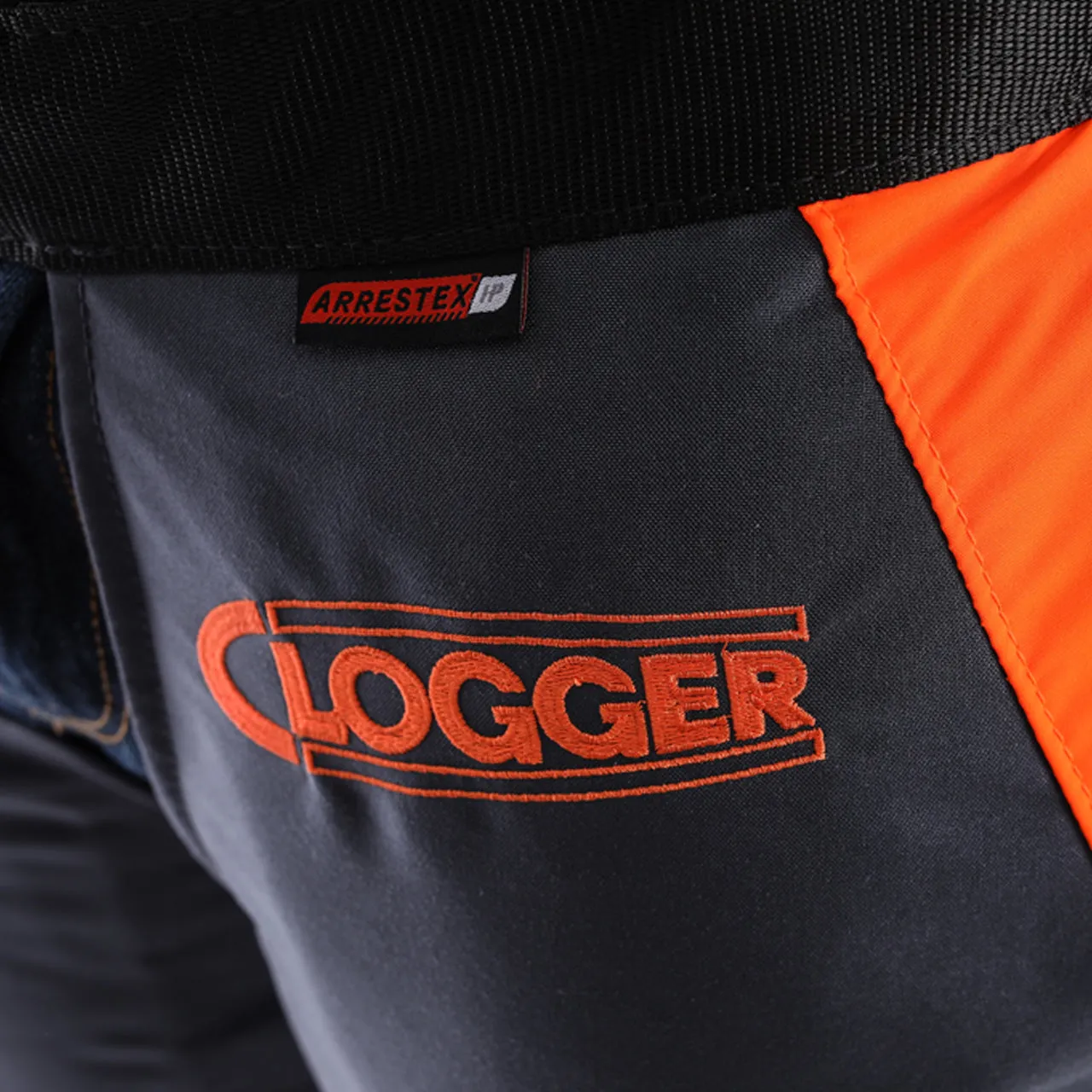 Clogger Zero Light and Cool Chainsaw Protective Chaps