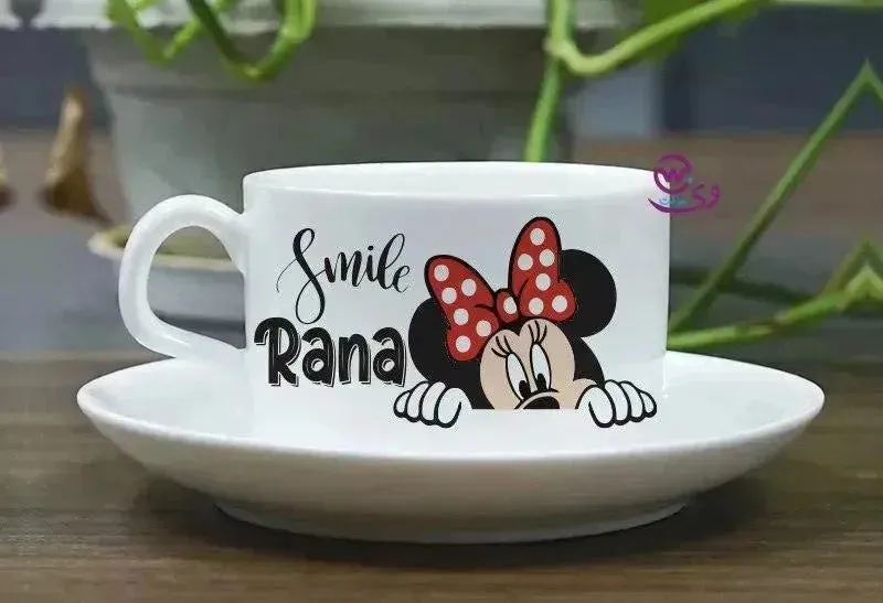 Coffee Cup - Disney