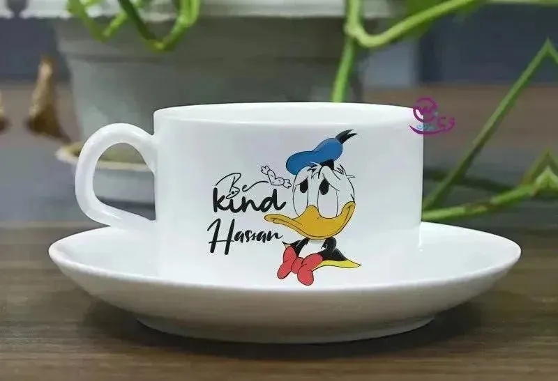 Coffee Cup - Disney