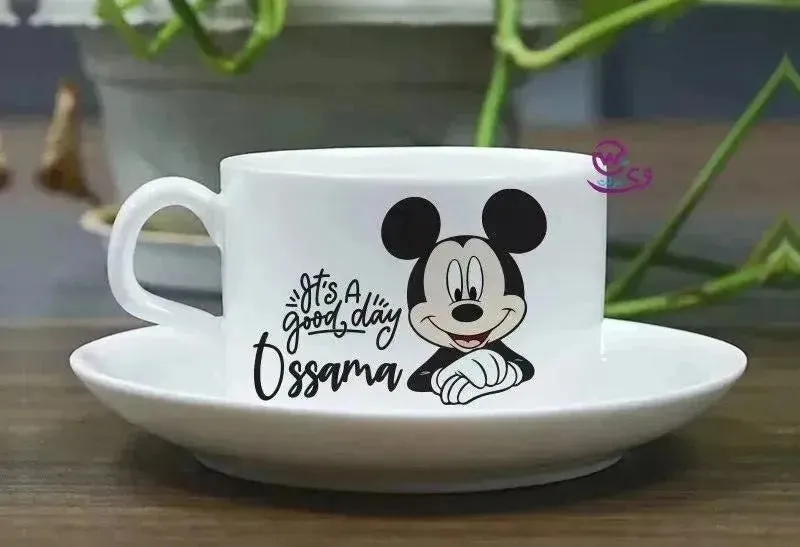 Coffee Cup - Disney