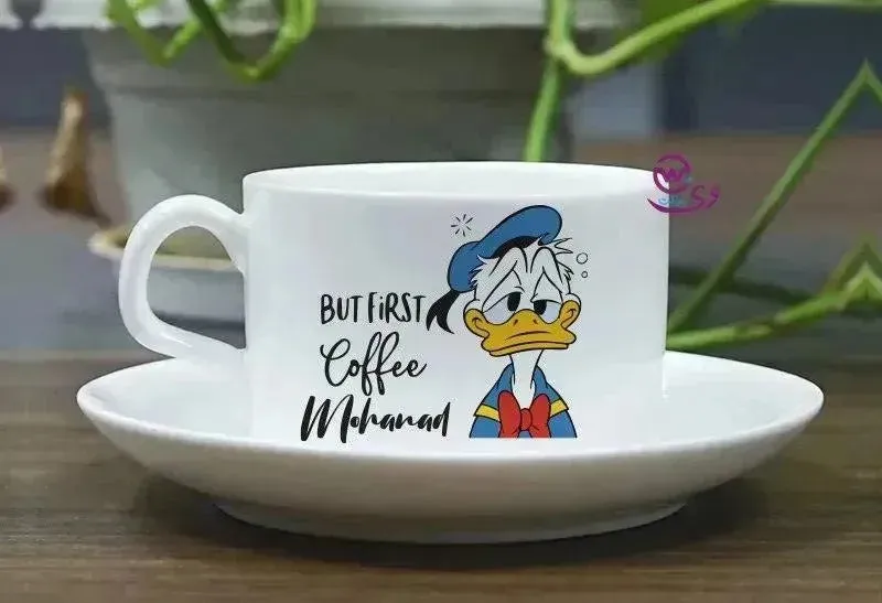 Coffee Cup - Disney