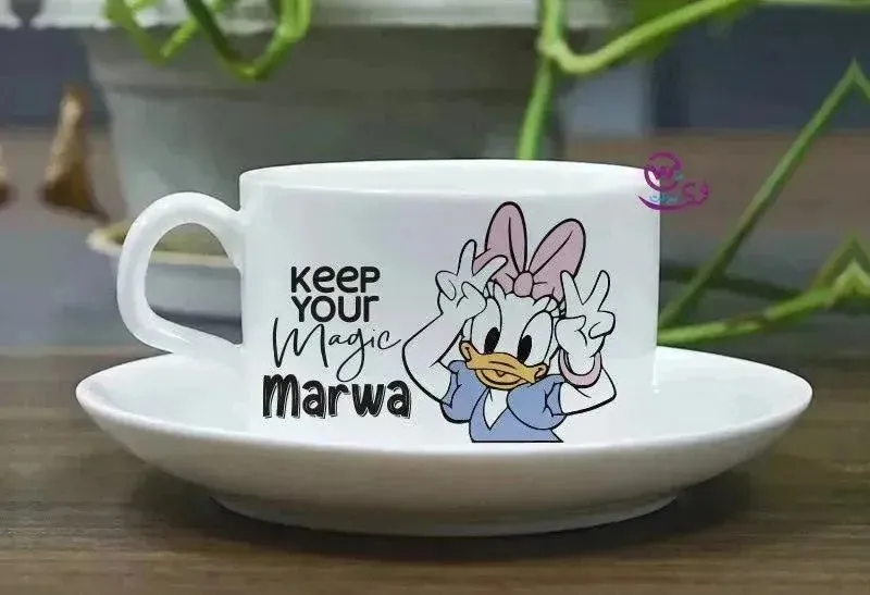 Coffee Cup - Disney