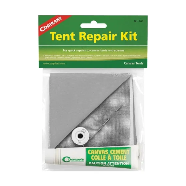 COGHLAN'S 703-C Tent Repair Kit