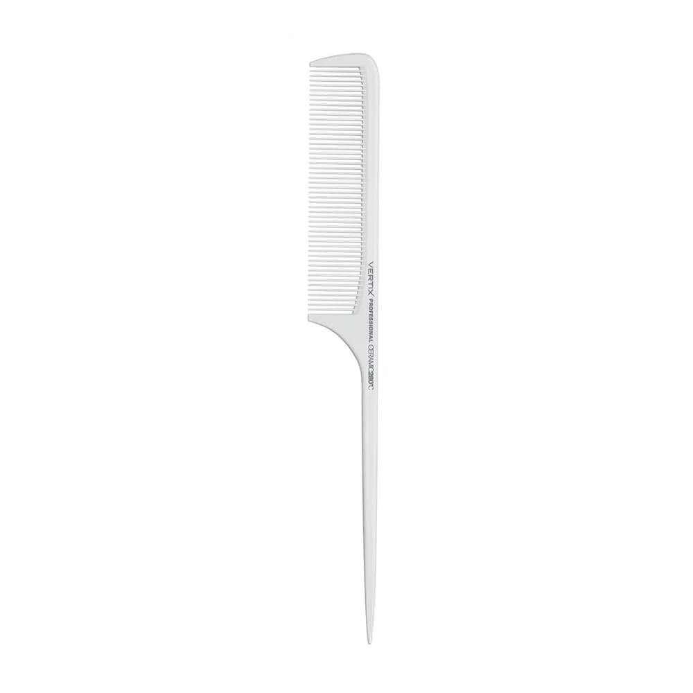 Comb Ceramic 280c Fine Cable Combs  - Vertix Professional