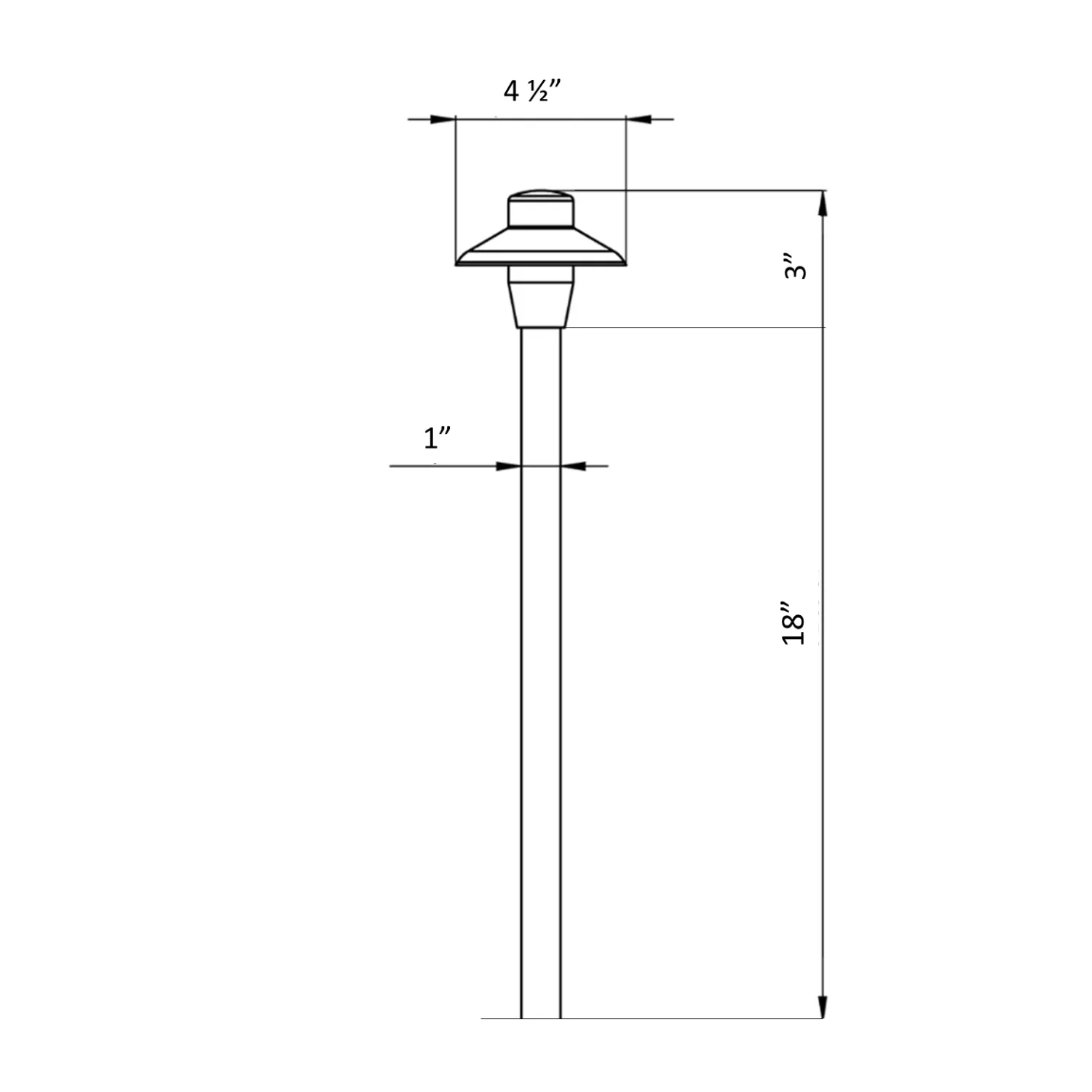 COMBO KIT II - Solid Cast Brass Outdoor Landscape Pathway & Spot Lighting