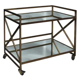 Combs Bar Cart