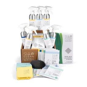 Complete Healthy Home Bundle