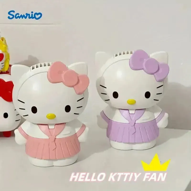 Cool Hello Kitty Handheld Fan