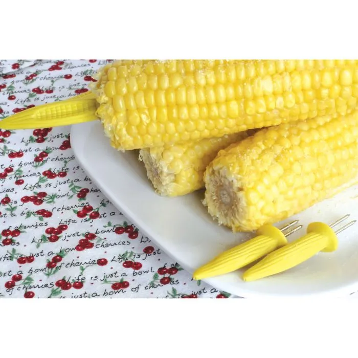 Corn Skewers