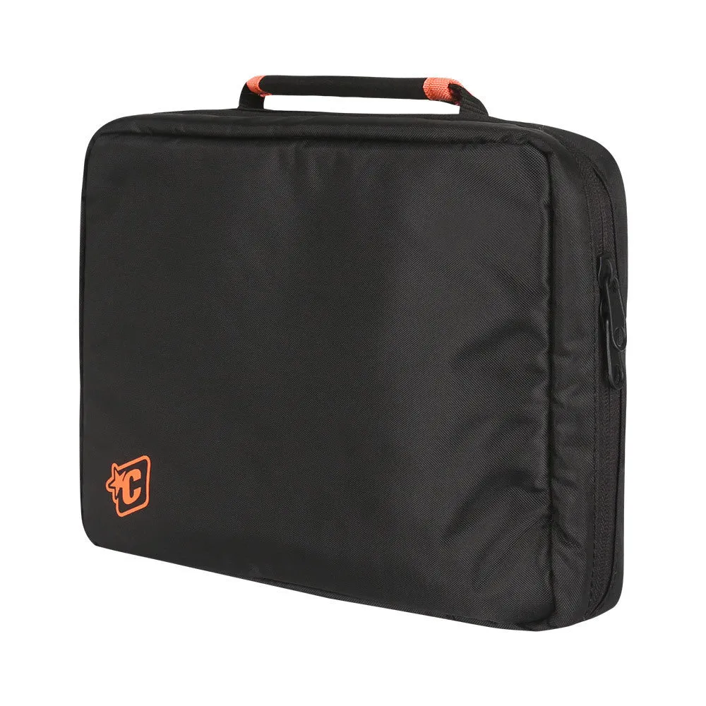 Creatures Surf Accessories Case-Black/Orange