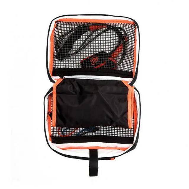 Creatures Surf Accessories Case-Black/Orange