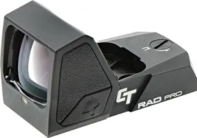 Crimson Trace Reflex Sight Rad - Pro 5 Moa Green Dot M1913 Mnt