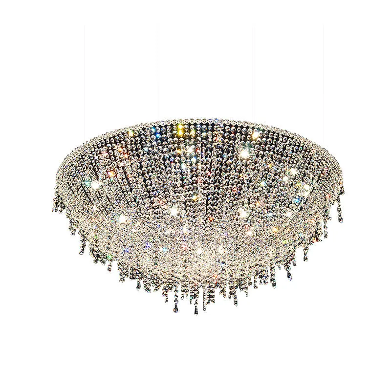 Crystal Global Ambient Chandelier