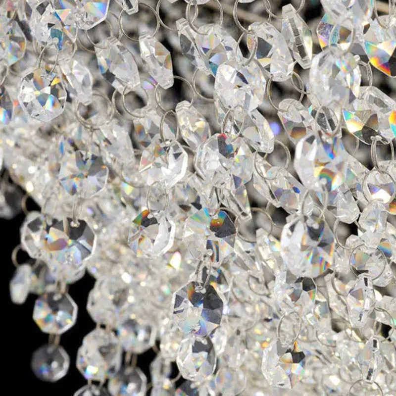 Crystal Global Ambient Chandelier