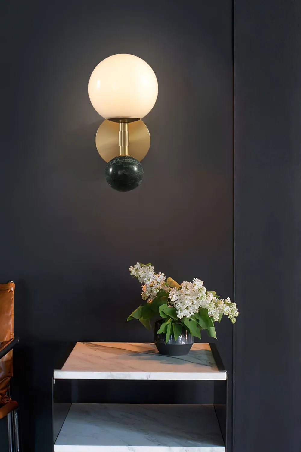 Dalt Wall Lamp