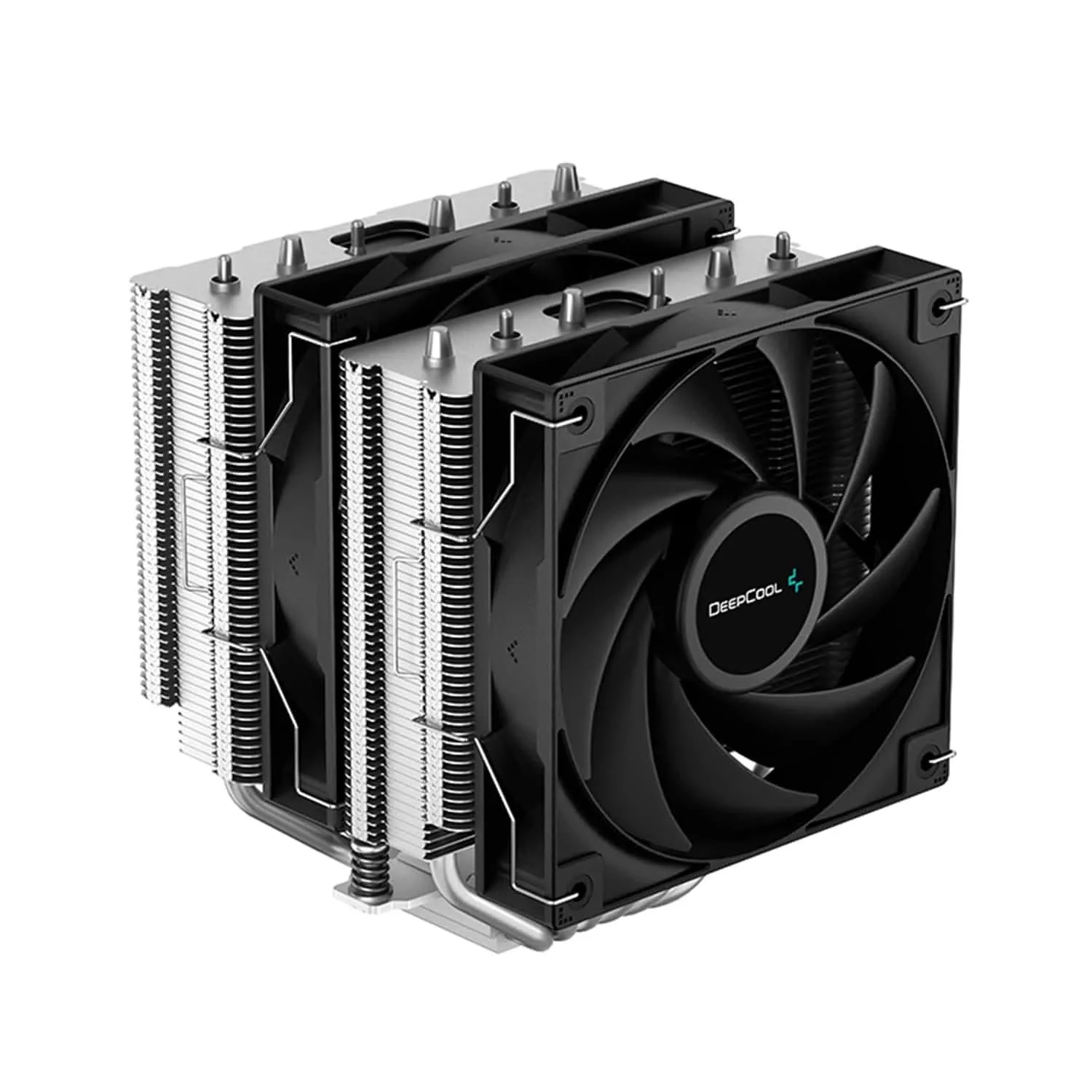 DEEPCOOL AG620 CPU AIR COOLER BLACK