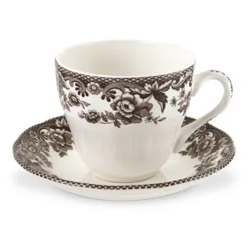 Delamere Cup & Saucer