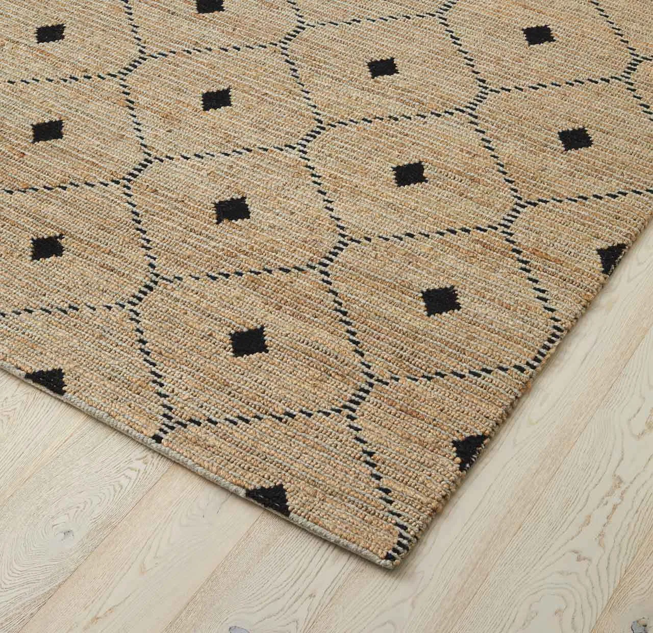 DENALI FLOOR RUG, SANDSTORM