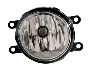 DEPO 212-2076R-AQ RT Fog lamp assy