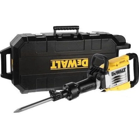 Dewalt D25961K 30mm HEX Demolition Hammer 1550W