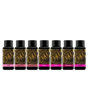 Diamine Ink Bottle (30ml / 80ml) - Pink