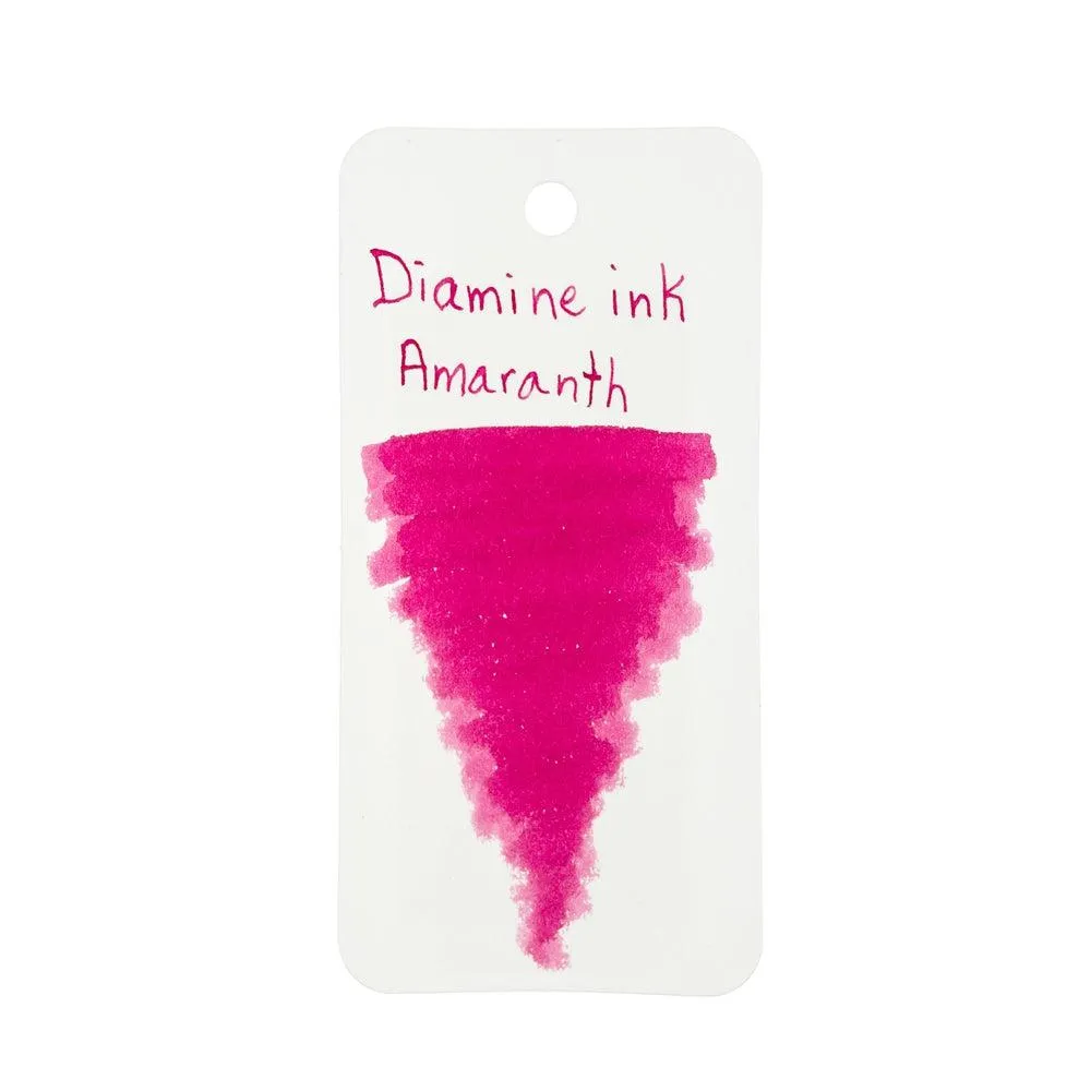 Diamine Ink Bottle (30ml / 80ml) - Pink