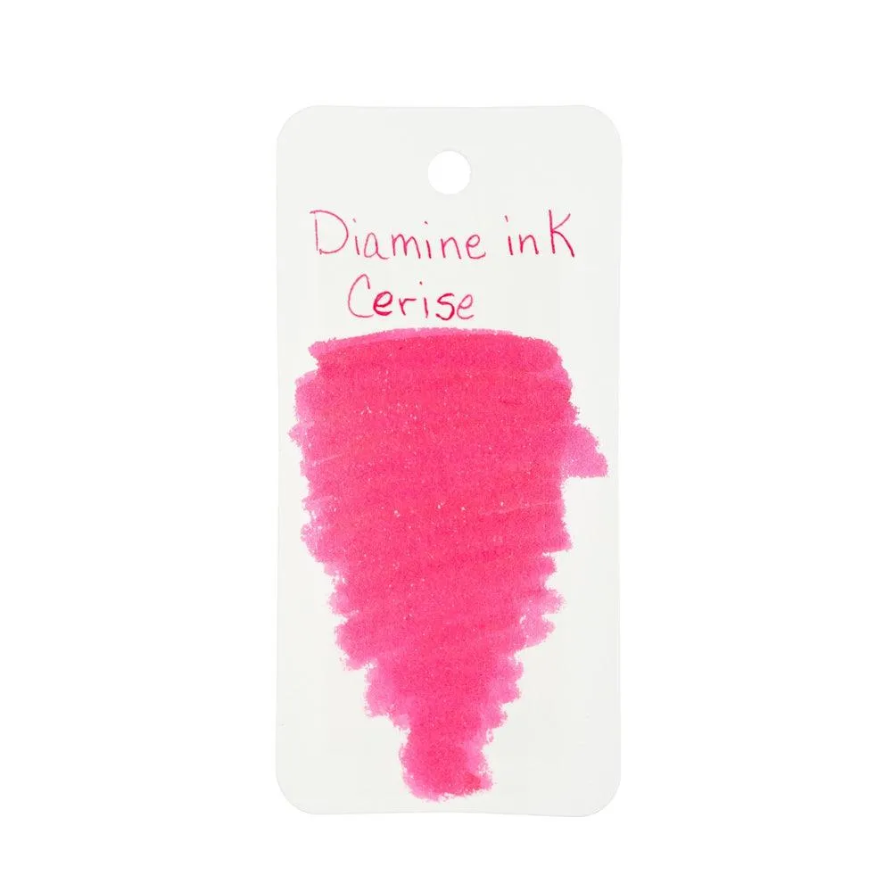 Diamine Ink Bottle (30ml / 80ml) - Pink