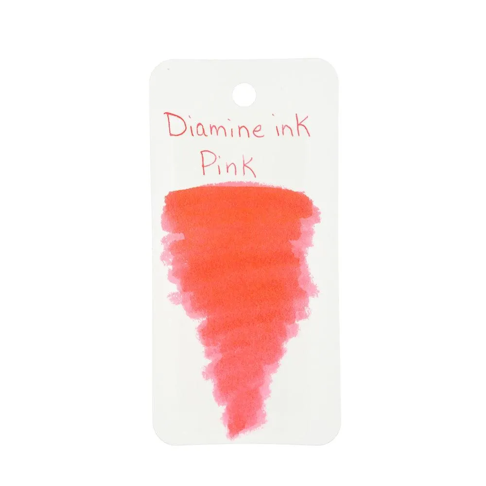 Diamine Ink Bottle (30ml / 80ml) - Pink