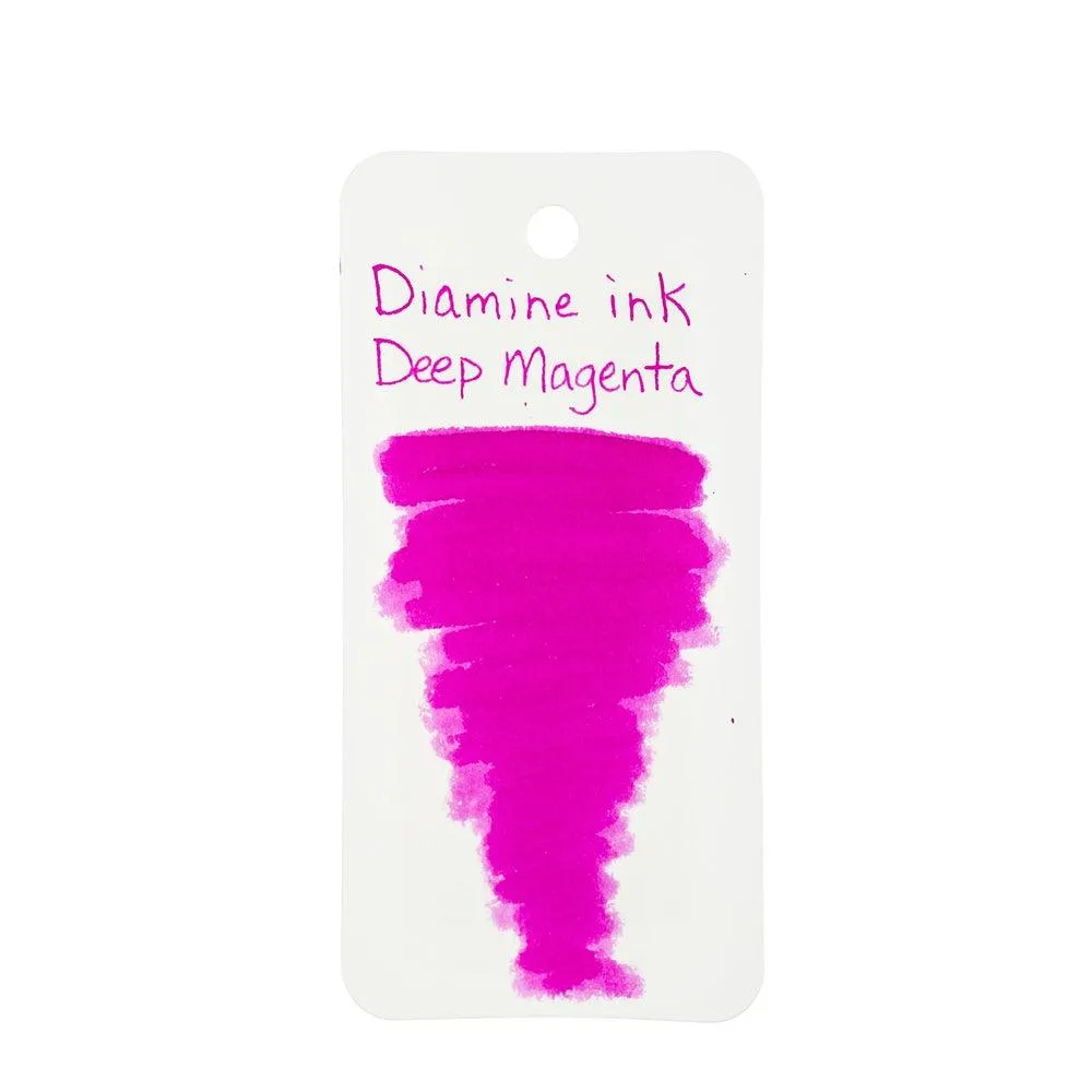 Diamine Ink Bottle (30ml / 80ml) - Pink