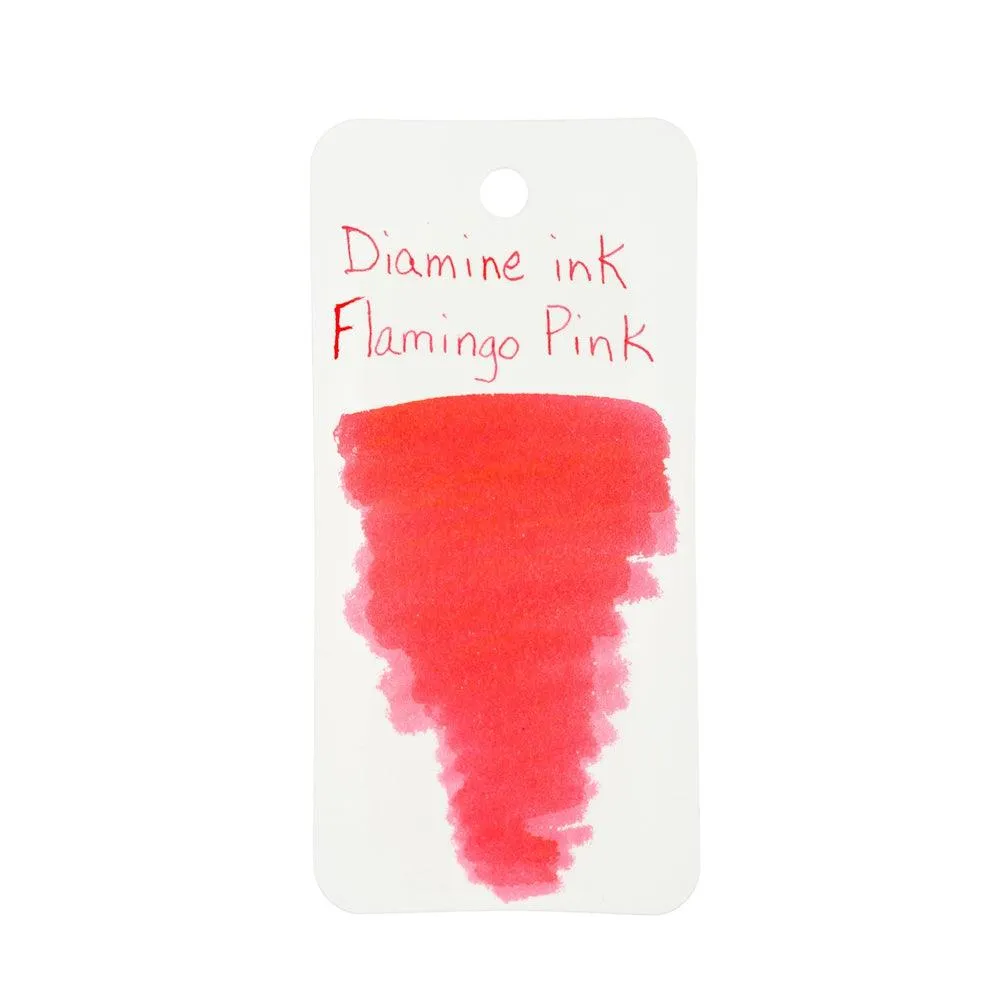 Diamine Ink Bottle (30ml / 80ml) - Pink