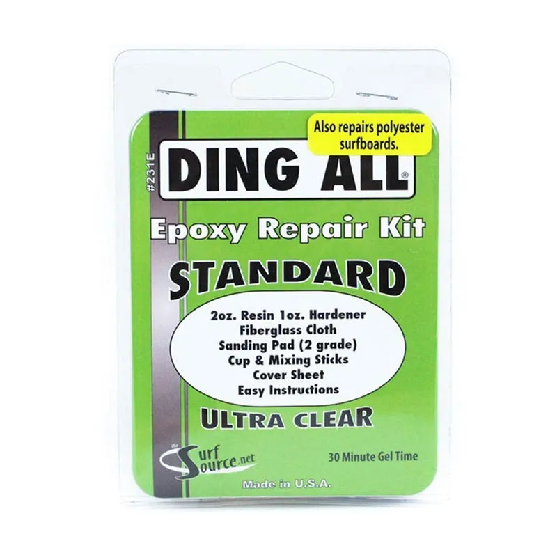 Ding All Epoxy Repair Kit