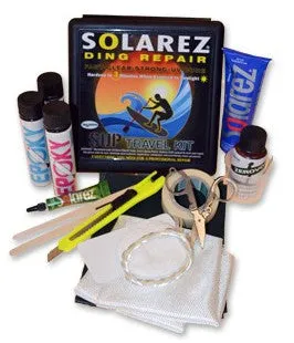 Ding Repair - Solarez SUP Travel Kit