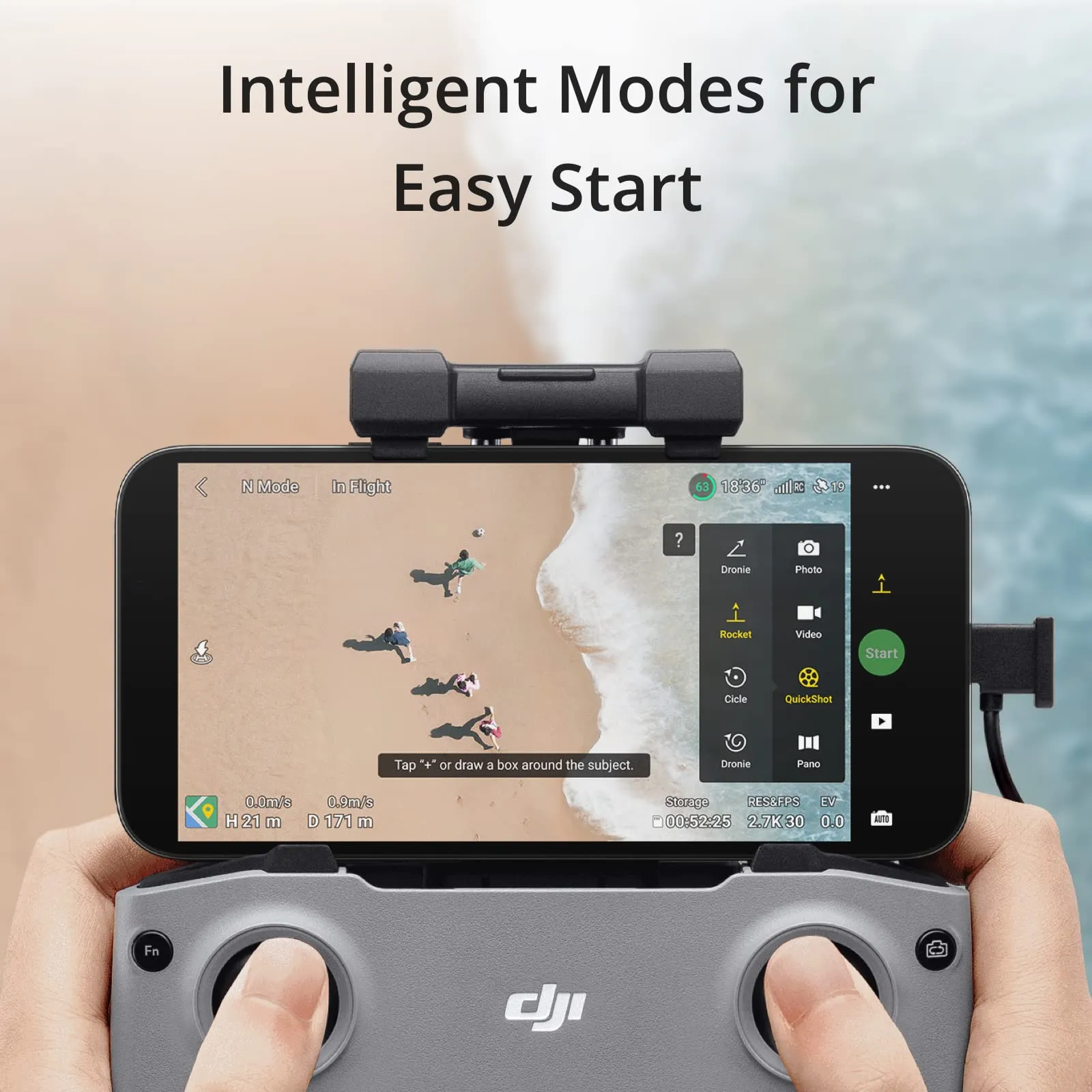 DJI-Mini-2-SE-QHD-Video-10km-Transmission-31min-Flight