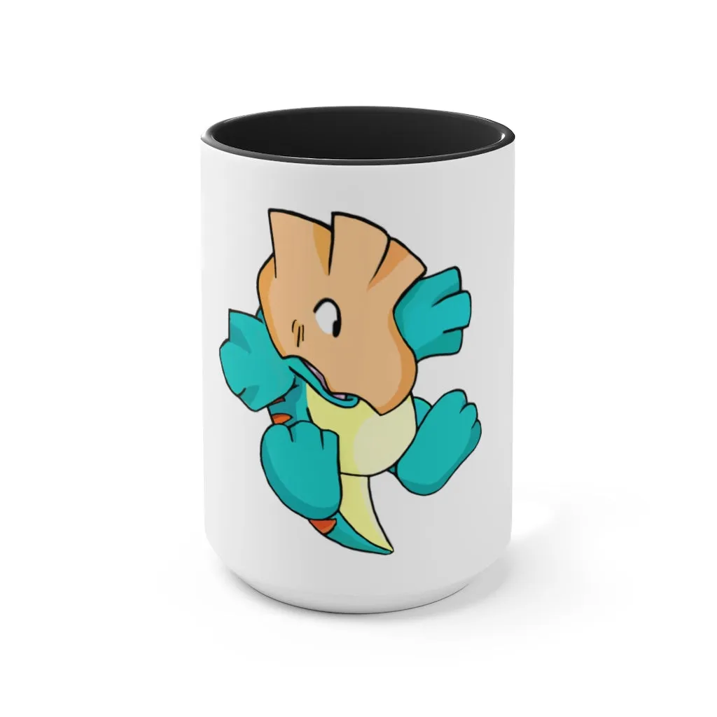 Dogat Accent Mug