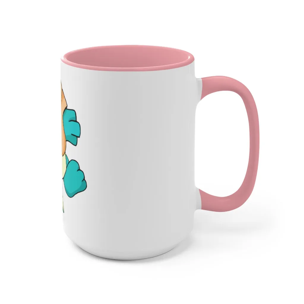 Dogat Accent Mug