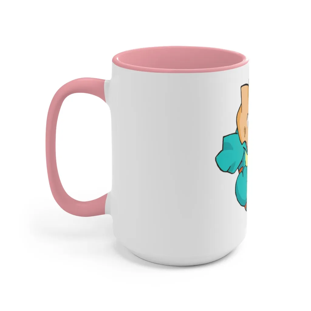 Dogat Accent Mug