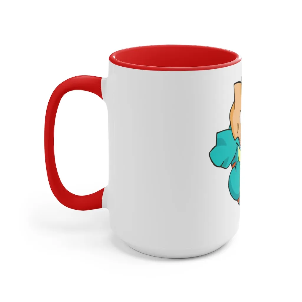 Dogat Accent Mug