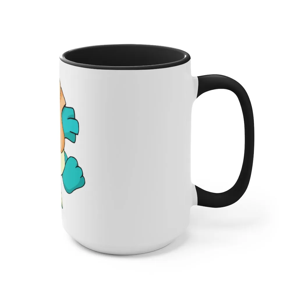 Dogat Accent Mug