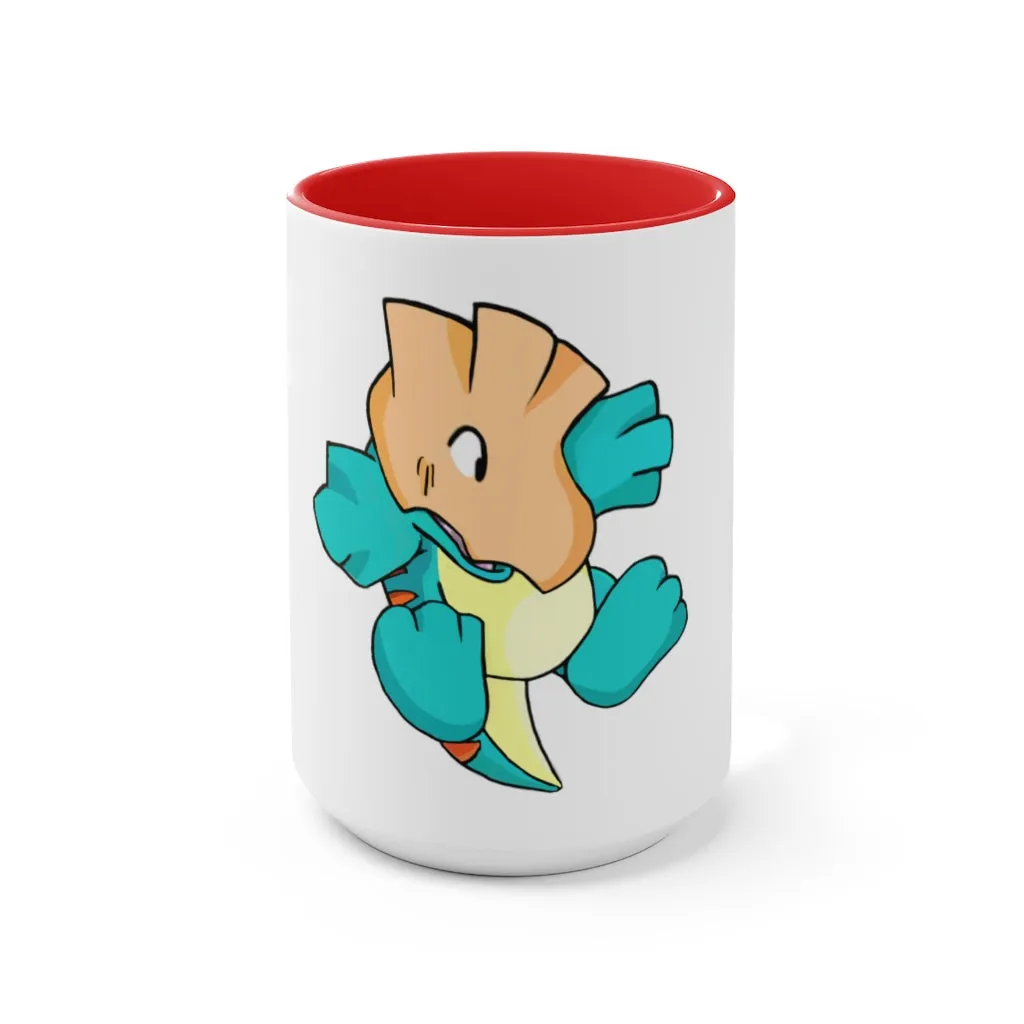 Dogat Accent Mug