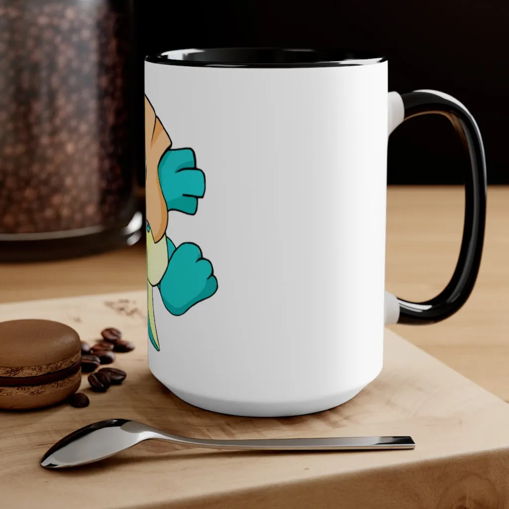 Dogat Accent Mug