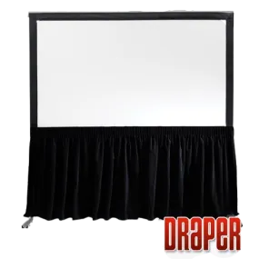 Draper 387047 IFR Dress Kit Skirt (135"x216")