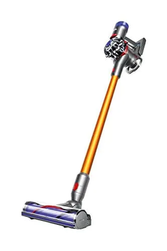 Dyson V 8 Absolute plus Animal Vacuum (Dark Yellow)